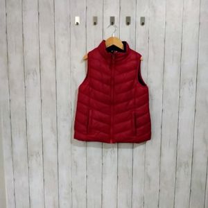 Boys or Girls 7/8 Reversible Puffer Vest